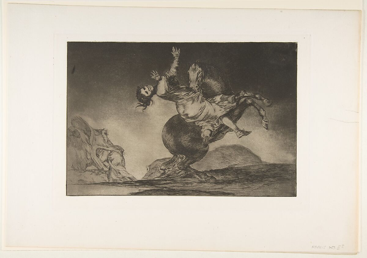 Goya's Graphic Imagination - The Metropolitan Museum of Art