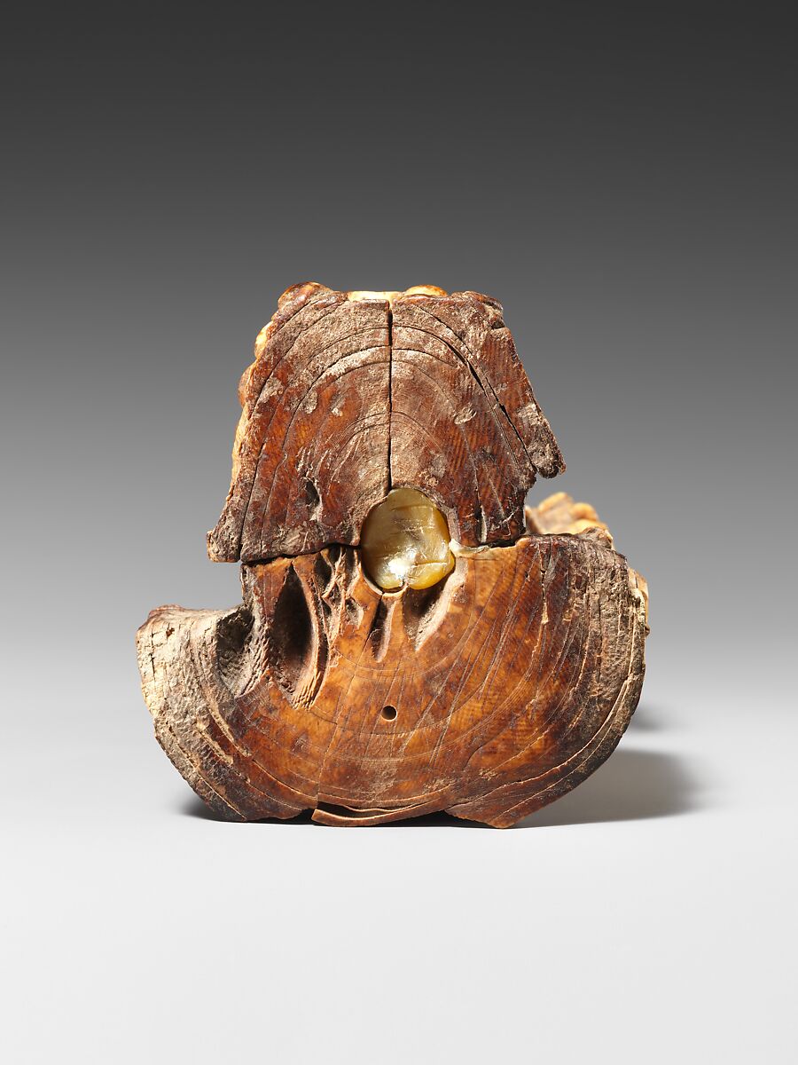 Avalokiteshvara, the Bodhisattva of Infinite Compassion, Attributed to Choying Dorje (the Tenth Karmapa) (1604–1674), Ivory, Tibet