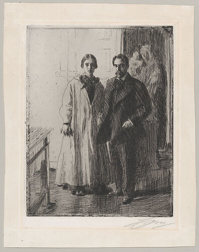 Mr. and Mrs. Atherton Curtis