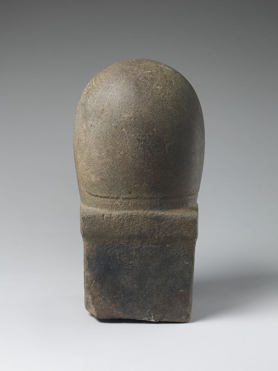 Shiva Linga, Sandstone, Southern Thailand