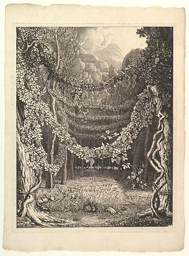 Frontispiece for Heft IV of 