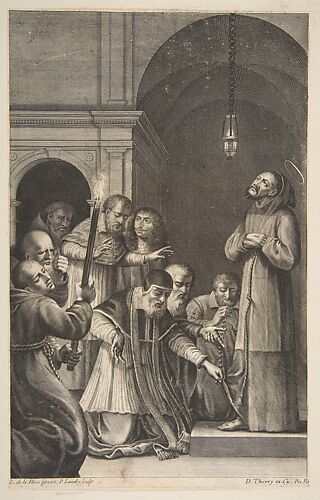 St. Francis (?)