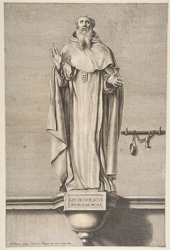 St. Peter Nolscus