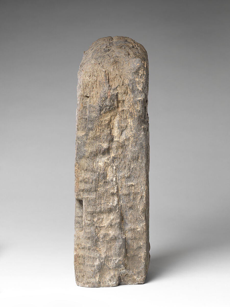 Lion, Schist, Pakistan (ancient region of Gandhara)