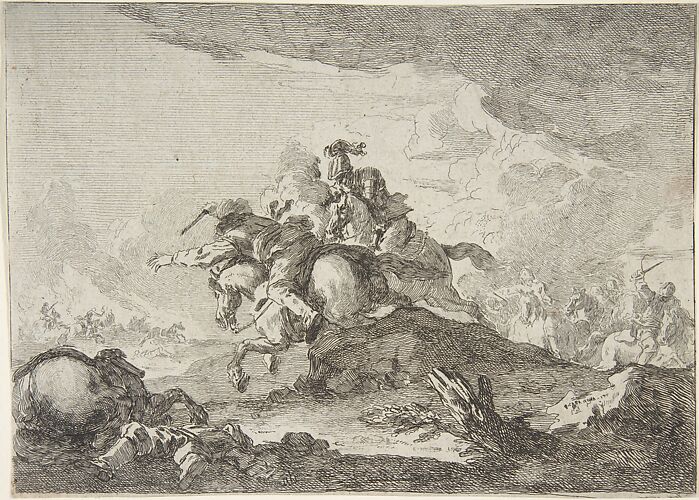 Cavalry Charge