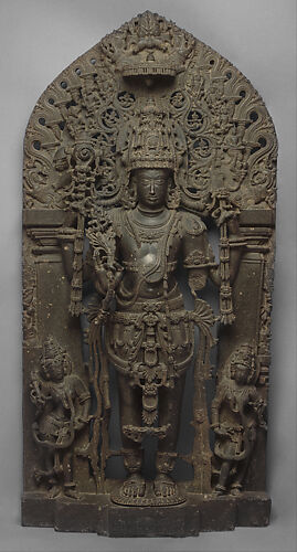 Standing Vishnu as Keshava