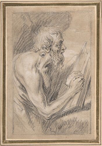 Penitent Saint Jerome