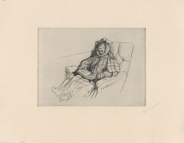 Convalescent, or Mumps