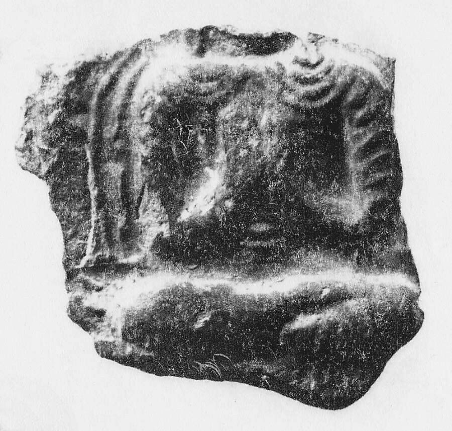 Seated Headless Buddha (Study Collection), Terracotta, India (Jammu & Kashmir, ancient kingdom of Kashmir) 