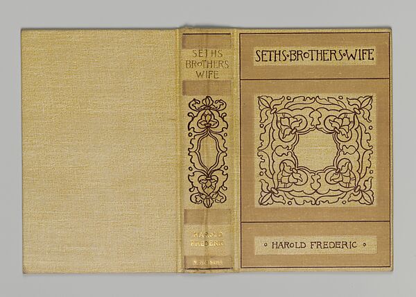 The Arts and Crafts Movement in America, Essay, The Metropolitan Museum  of Art