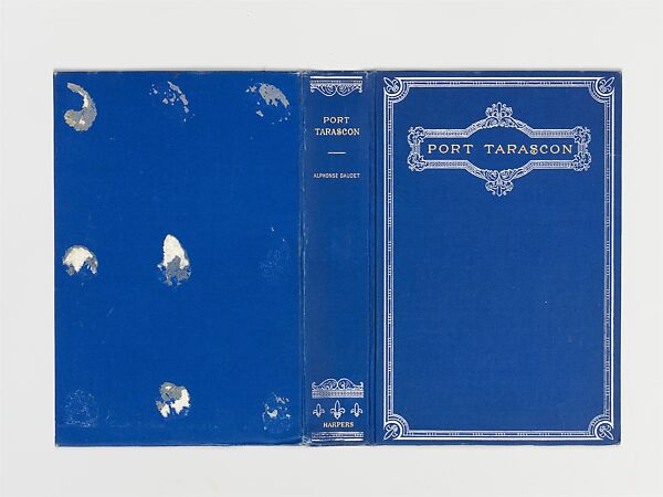 Port Tarascon: the last adventurs of the illustrious Tartarin