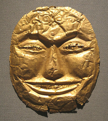 Funerary Mask