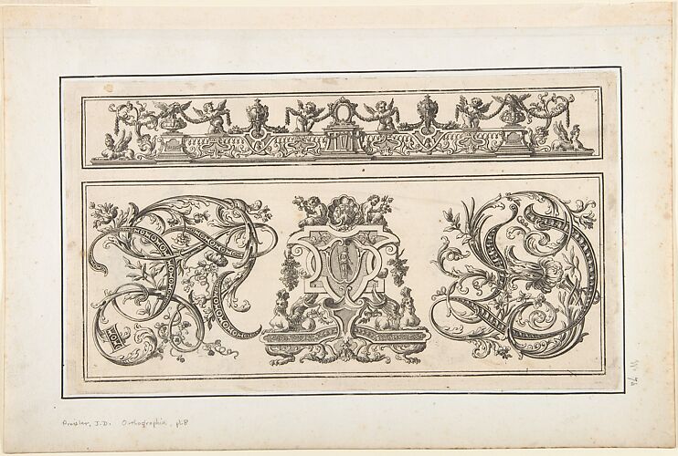 Plate 8, from 