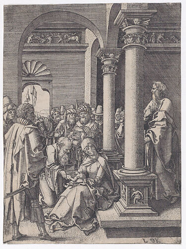 The Adoration of the Magi