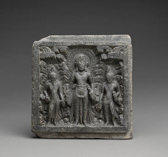 Shiva in Himalayan Abode with Ascetics