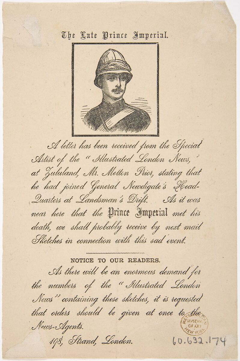 Measured Drawing of Cornice, Anonymous, British, 19th century, Graphite