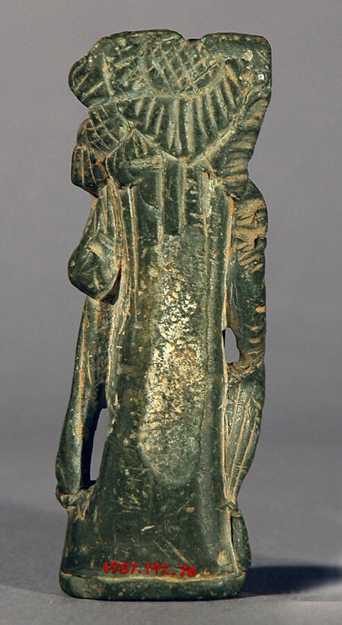 Mirror Handle, Phyllitic schist, Pakistan or India