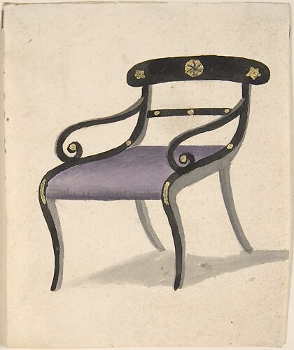 Design for a Chair