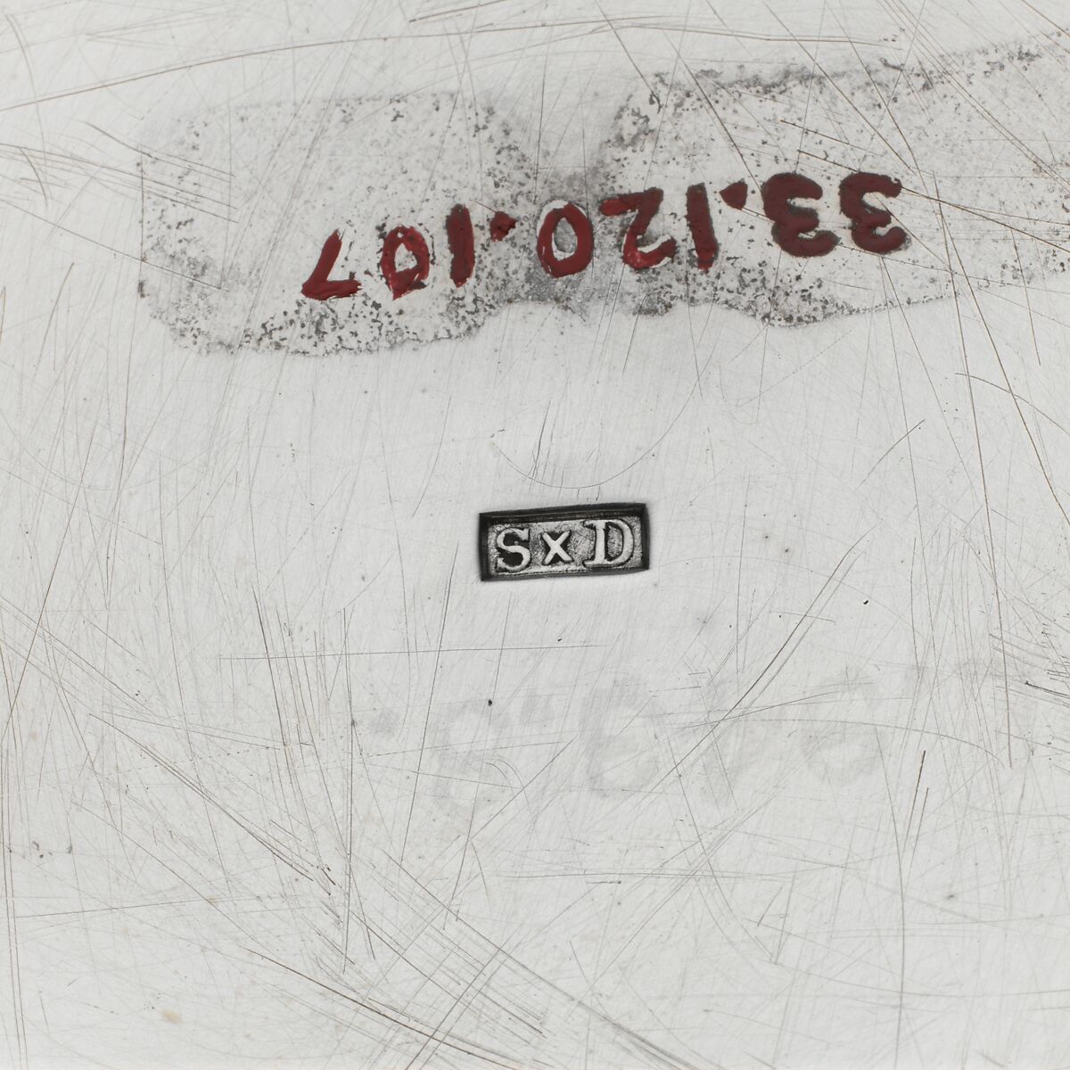 Beaker, Samuel Drowne (1749–1815), Silver, American