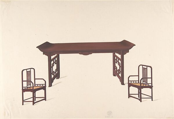Design for Export Furniture