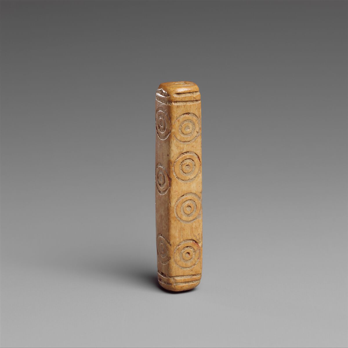 Gaming Die, Ivory, Pakistan (ancient region of Gandhara) or Afghanistan