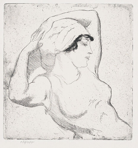 Female Figure (Frauengestalt)