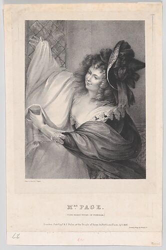 Mrs. Page (Merry Wives of Windsor)