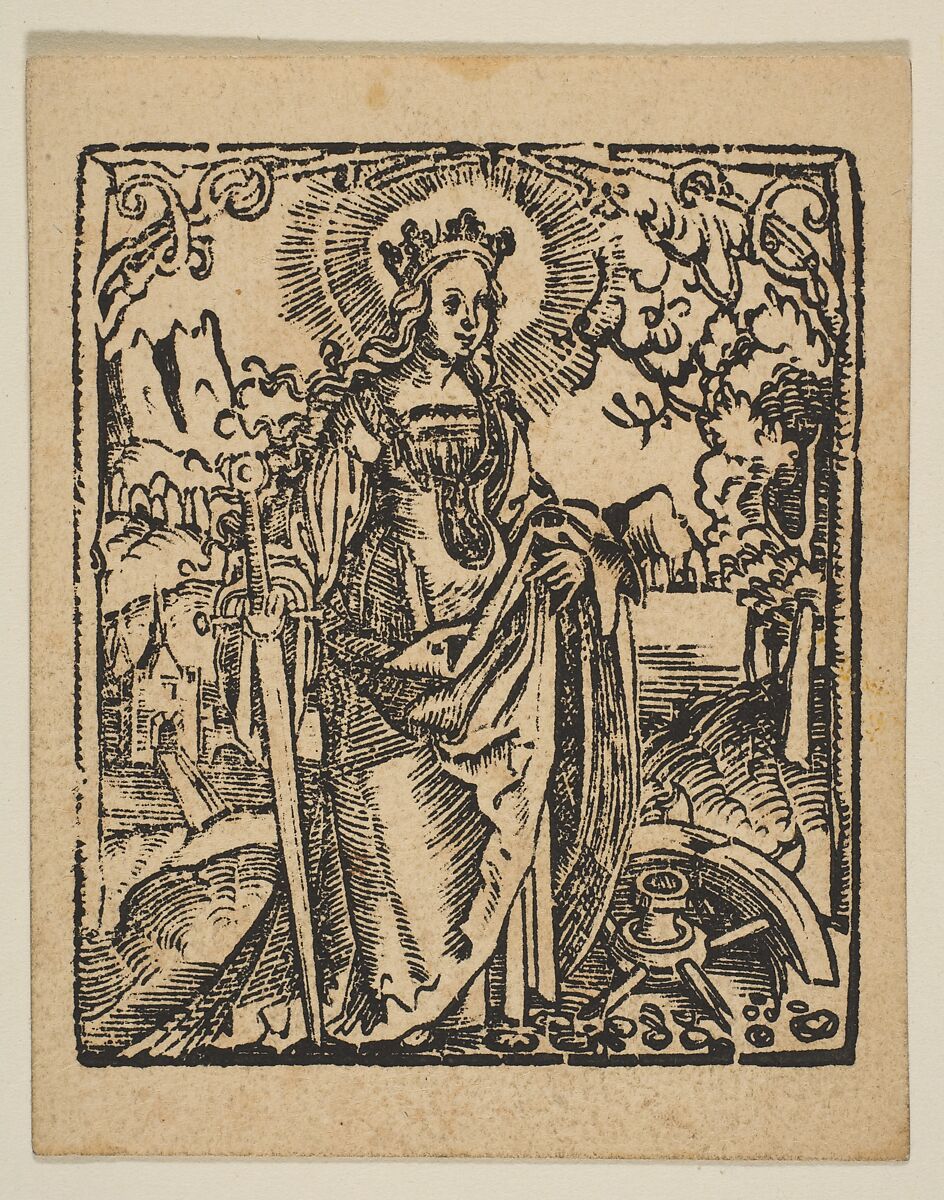 Religious scenes used in Salus Anime, Albrecht Dürer (German, Nuremberg 1471–1528 Nuremberg), Woodcuts