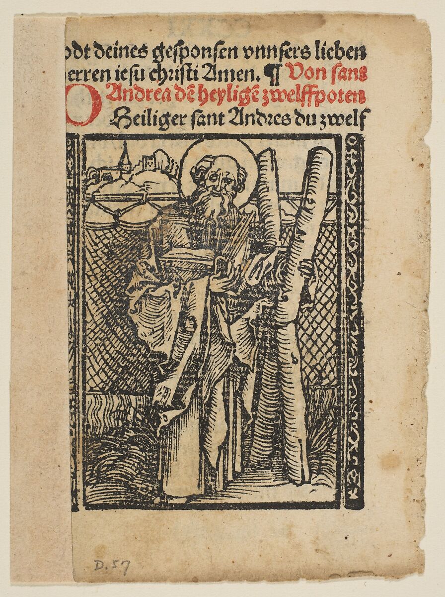 Religious scenes used in Salus Anime, Albrecht Dürer (German, Nuremberg 1471–1528 Nuremberg), Woodcuts