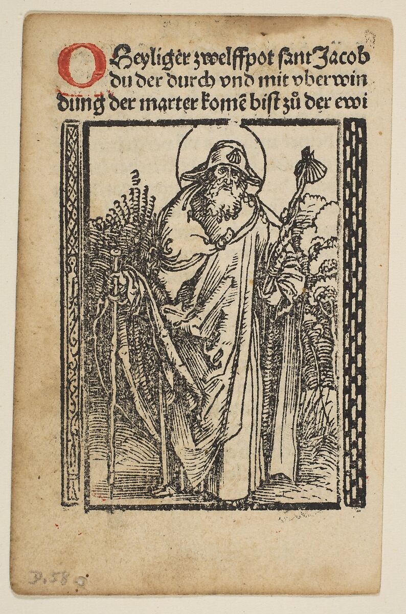 Religious scenes used in Salus Anime, Albrecht Dürer (German, Nuremberg 1471–1528 Nuremberg), Woodcuts