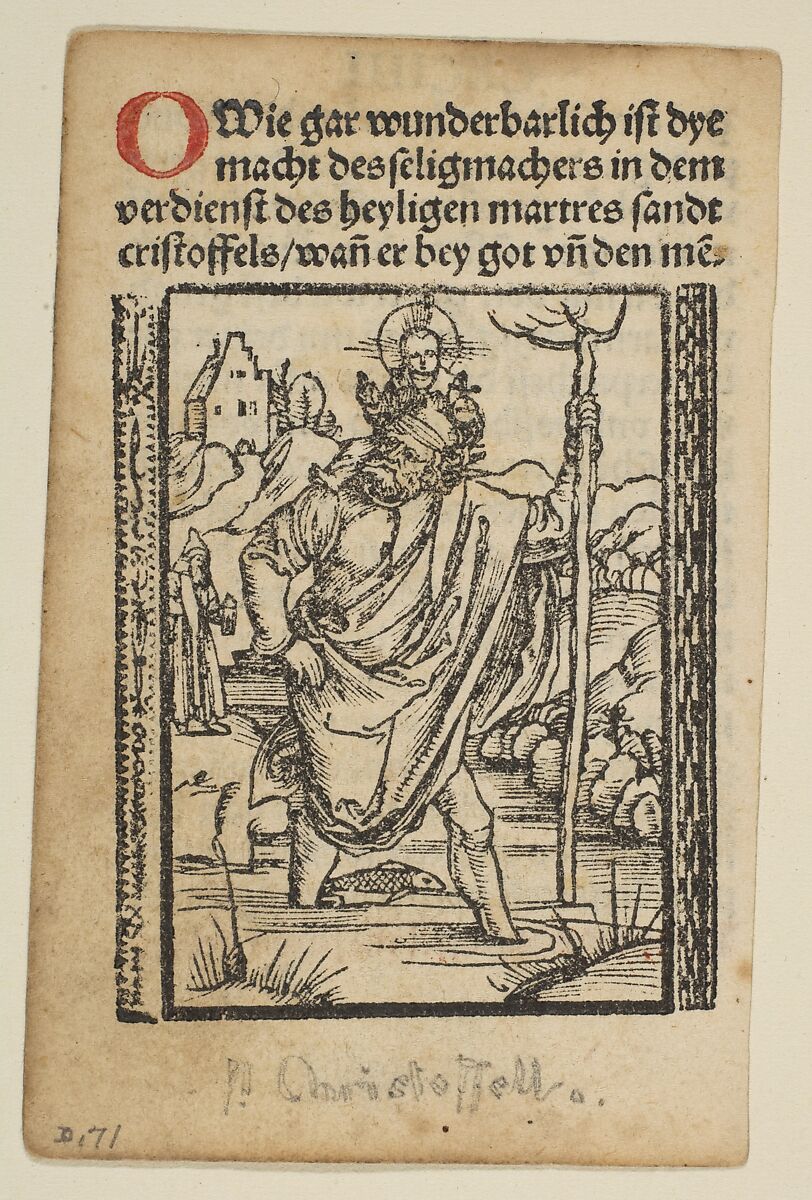 Religious scenes used in Salus Anime, Albrecht Dürer (German, Nuremberg 1471–1528 Nuremberg), Woodcuts