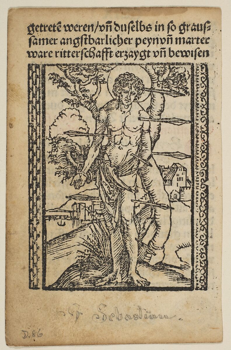 Religious scenes used in Salus Anime, Albrecht Dürer (German, Nuremberg 1471–1528 Nuremberg), Woodcuts