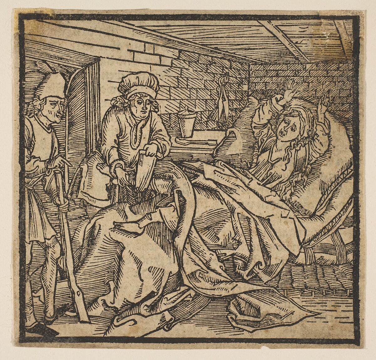 Albrecht Dürer | Illustration from 
