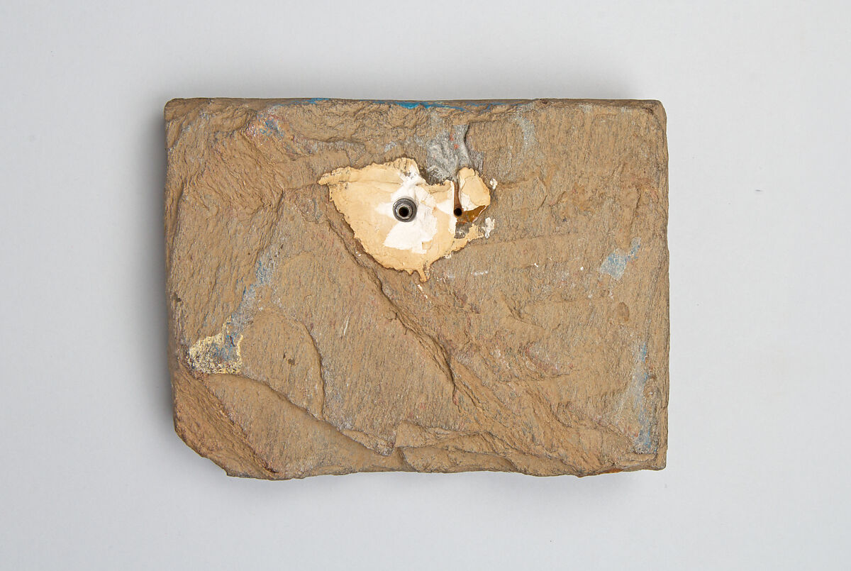 Four Ascetic Brahmans, Stone, Pakistan (ancient region of Gandhara)