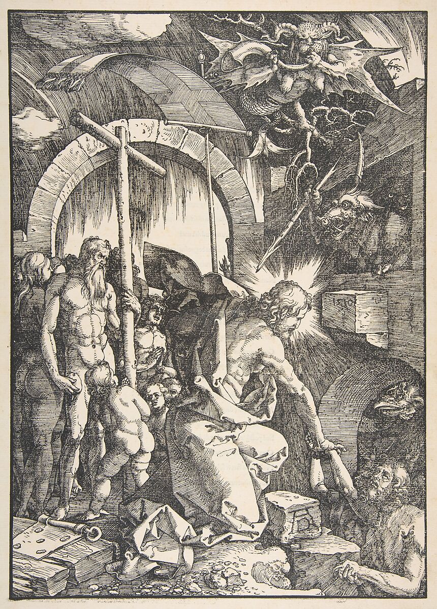 Albrecht Dürer | Christ in Limbo, from 