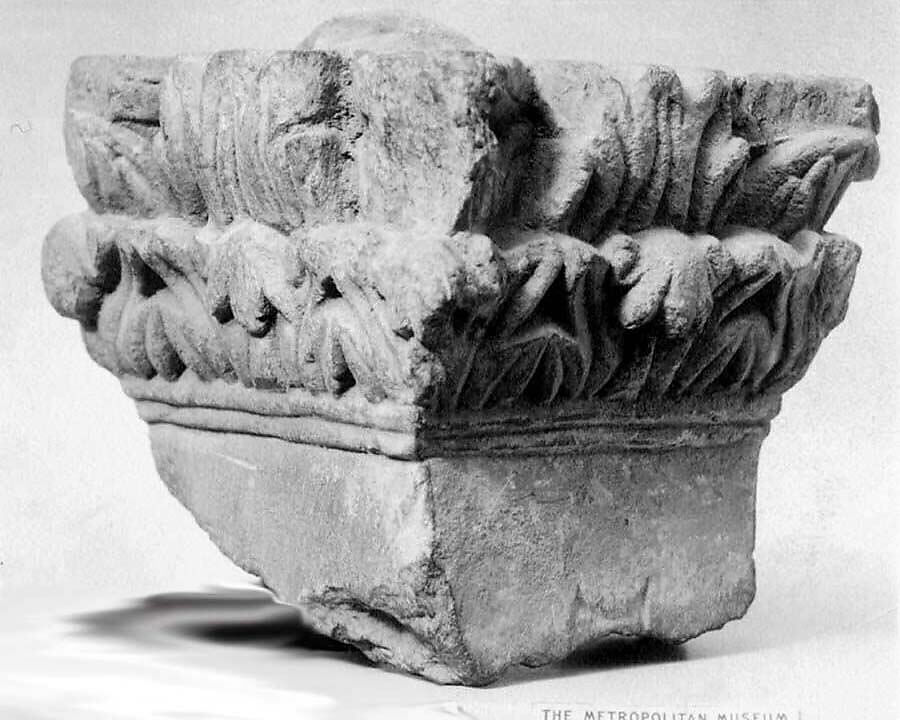 Capital (Study Collection), Stone, Pakistan 