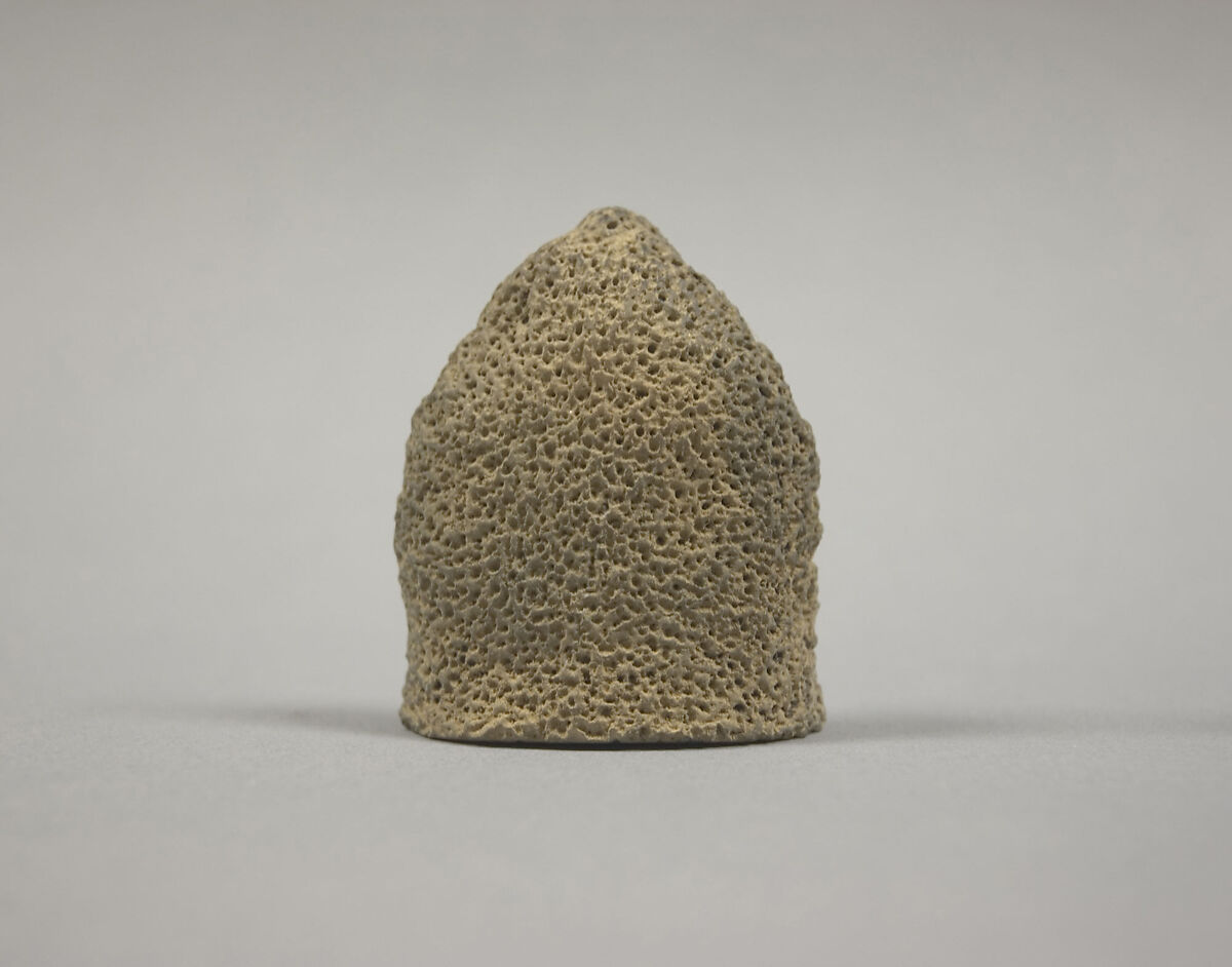 Votive Plaque with Amitāyus, Clay, Tibet