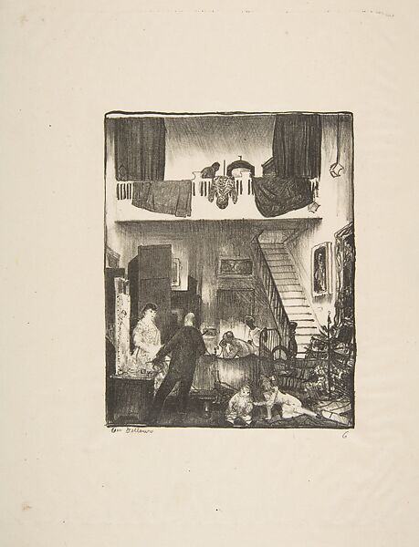 The Lithographs of George Bellows A Catalogue Raisonne- Lauris Mason selling