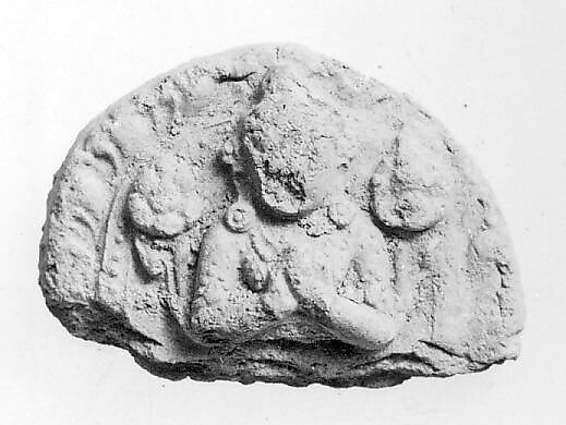 Votive Plaque