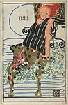 Child, Susi Singer (Austrian, Vienna 1891–1965 California), Color lithograph
