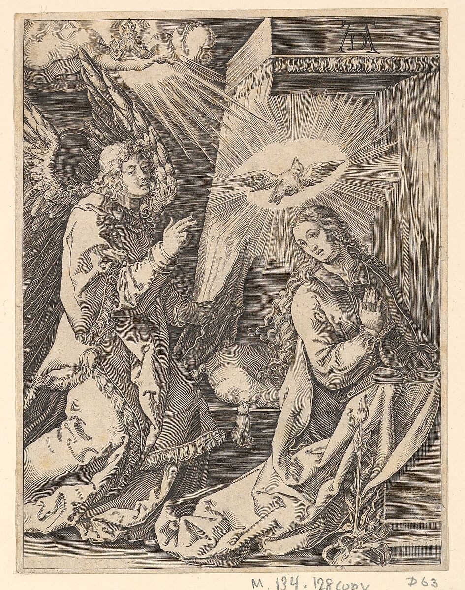 Engraved copies of The Little Passion, After Albrecht Dürer (German, Nuremberg 1471–1528 Nuremberg), Engraving 