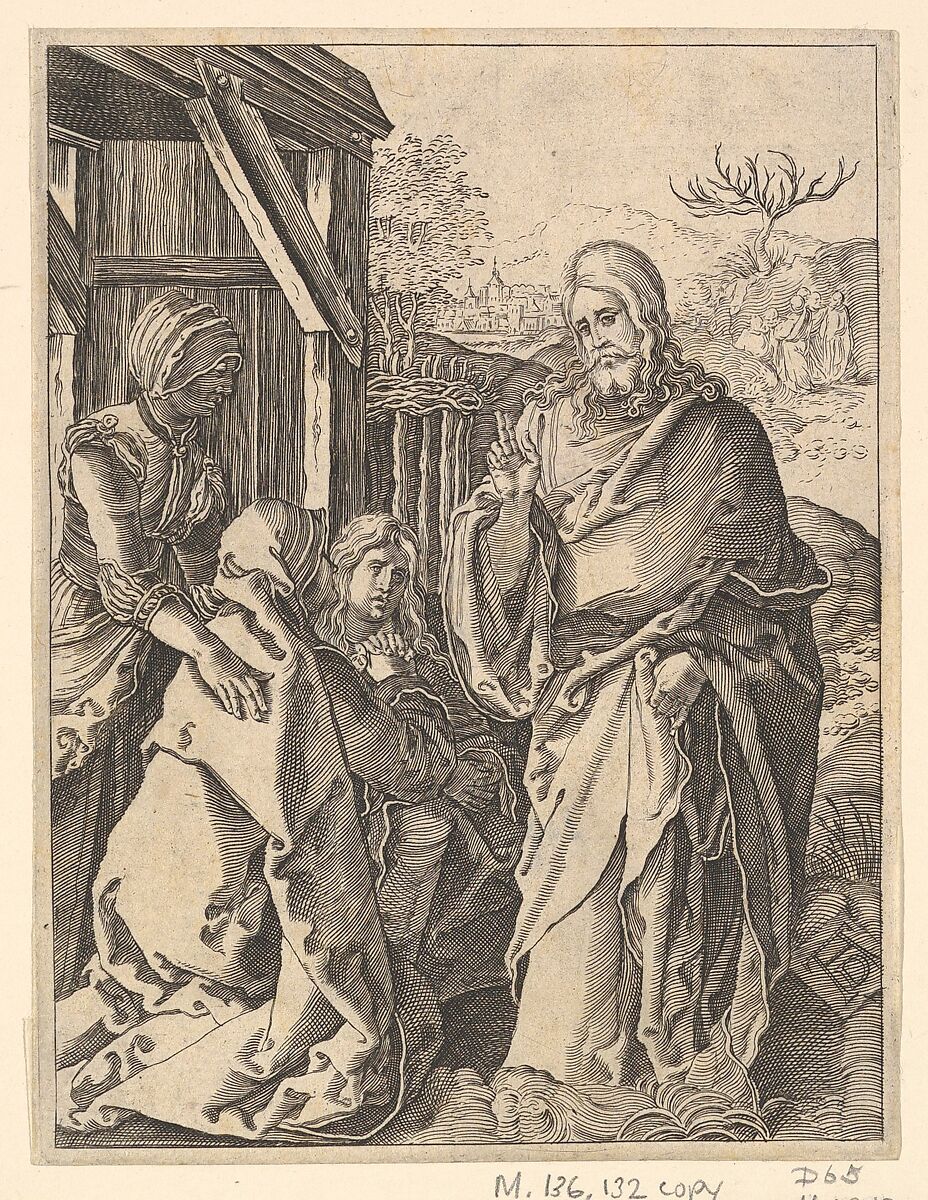 Engraved copies of The Little Passion, After Albrecht Dürer (German, Nuremberg 1471–1528 Nuremberg), Engraving 