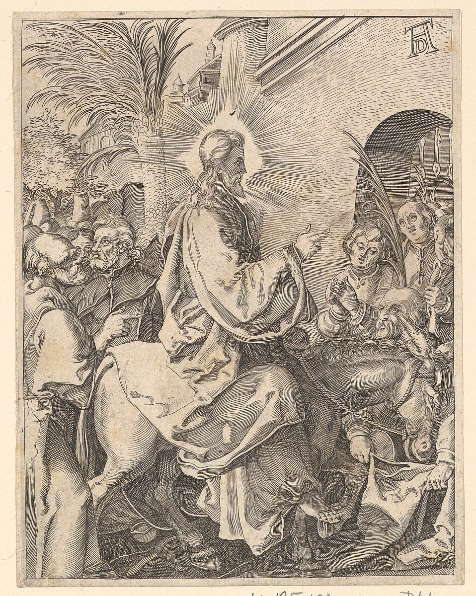 Engraved copies of The Little Passion, After Albrecht Dürer (German, Nuremberg 1471–1528 Nuremberg), Engraving 