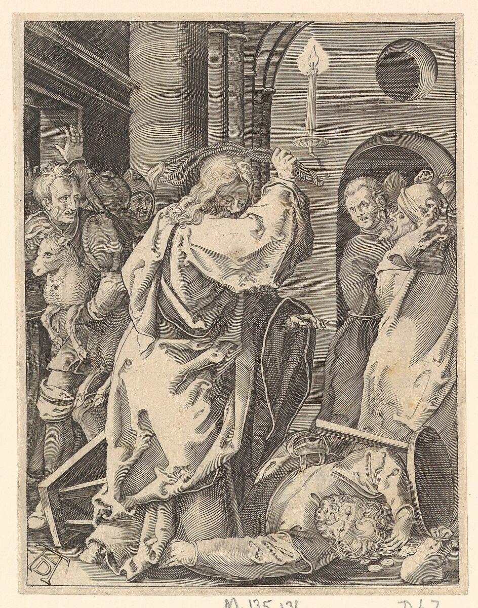 Engraved copies of The Little Passion, After Albrecht Dürer (German, Nuremberg 1471–1528 Nuremberg), Engraving 