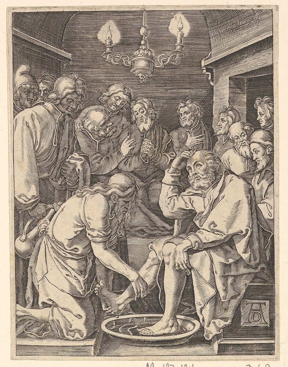 Engraved copies of The Little Passion, After Albrecht Dürer (German, Nuremberg 1471–1528 Nuremberg), Engraving 