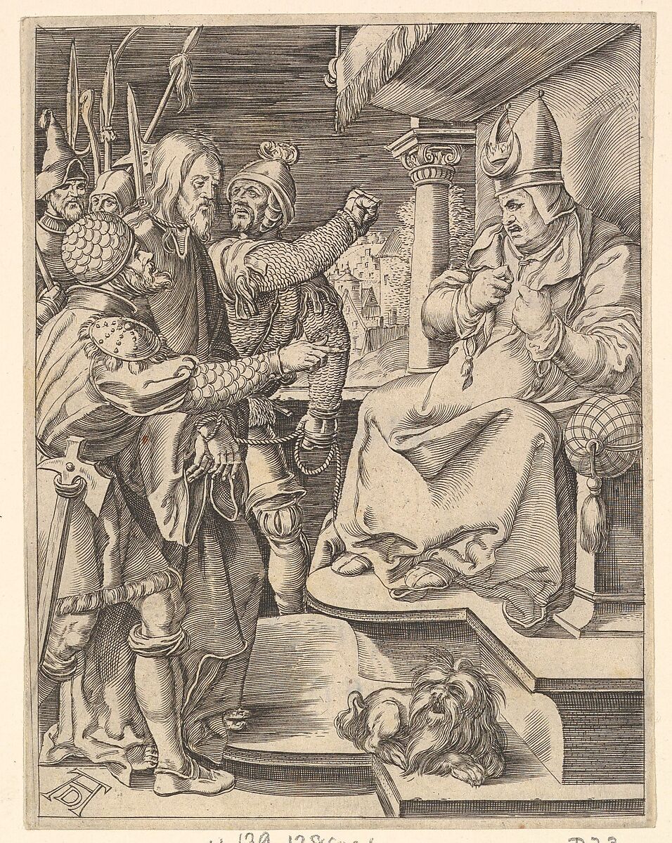 Engraved copies of The Little Passion, After Albrecht Dürer (German, Nuremberg 1471–1528 Nuremberg), Engraving 