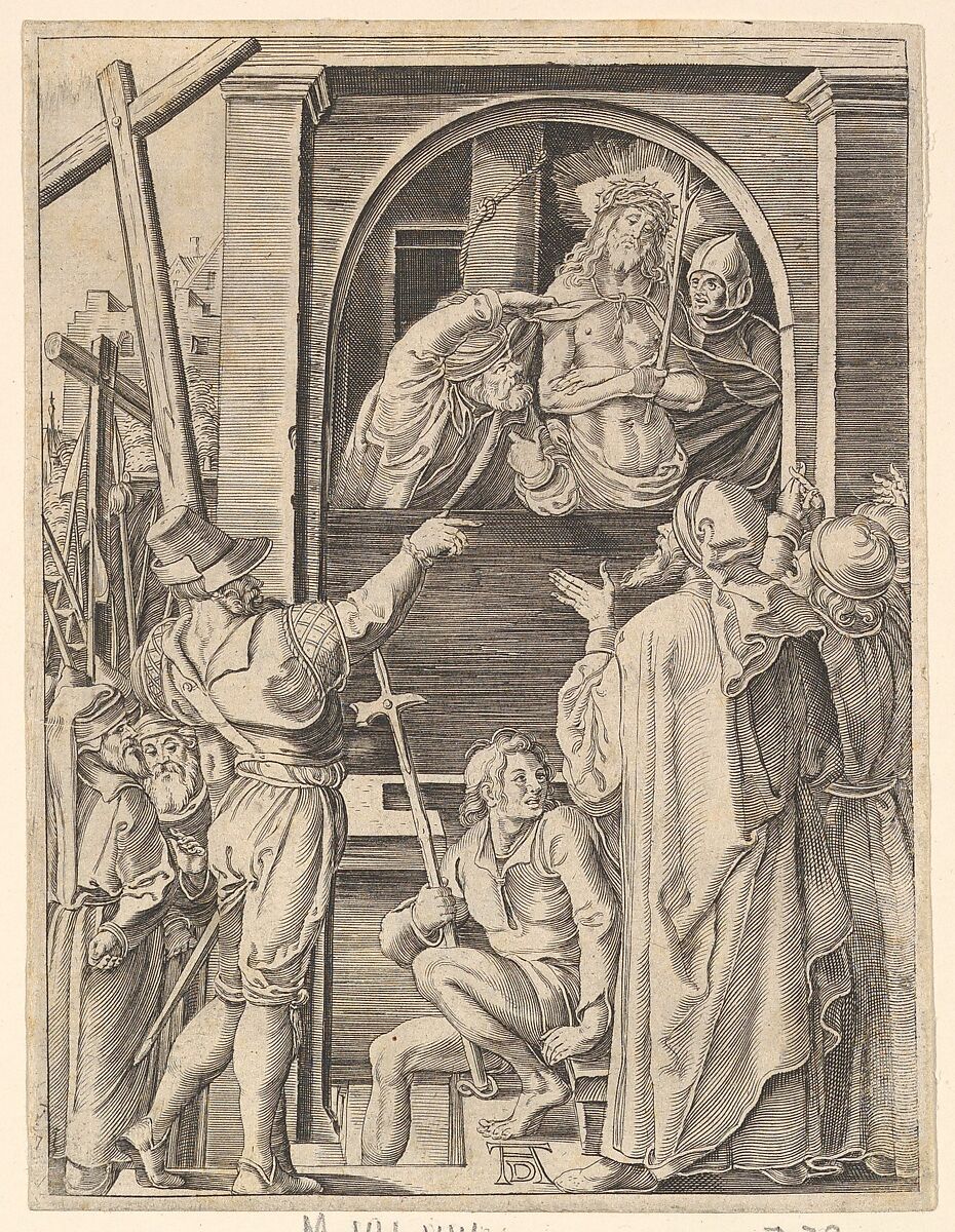 Engraved copies of The Little Passion, After Albrecht Dürer (German, Nuremberg 1471–1528 Nuremberg), Engraving 