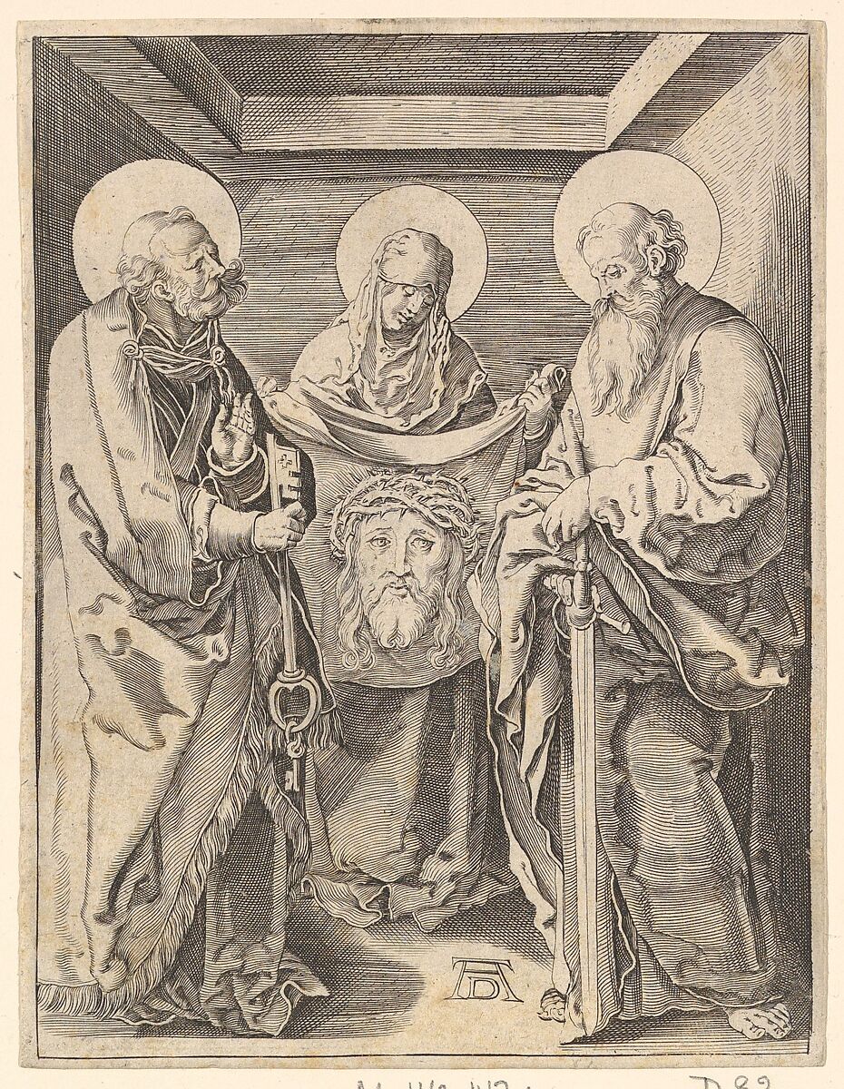 Engraved copies of The Little Passion, After Albrecht Dürer (German, Nuremberg 1471–1528 Nuremberg), Engraving 