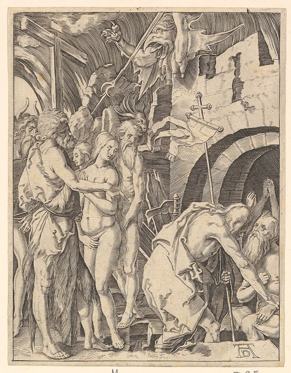 Engraved copies of The Little Passion, After Albrecht Dürer (German, Nuremberg 1471–1528 Nuremberg), Engraving 