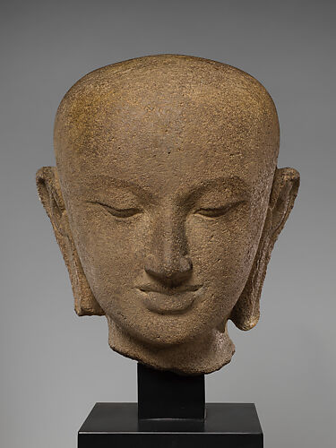 Head of a Monk (Study Collection)